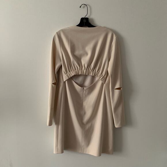 Tibi Crepe Panel Dress Size 4 - Picture 2 of 8